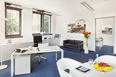 Rent an office space in Munich