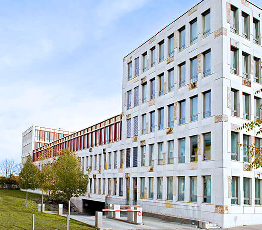 Büro mieten - Agendis Business Center München Innenstadt (Theresienhöhe, Sendling)