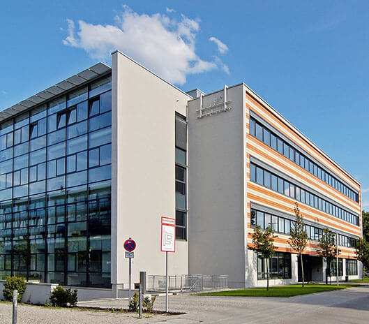 Büro mieten - Agendis Business Center München Leopoldstraße (Schwabing)